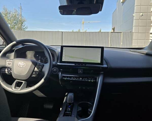 Серый Тойота C-HR, объемом двигателя 1.8 л и пробегом 5 тыс. км за 37300 $, фото 42 на Automoto.ua