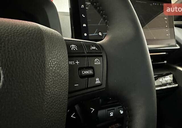 Серый Тойота C-HR, объемом двигателя 1.99 л и пробегом 7 тыс. км за 43634 $, фото 15 на Automoto.ua