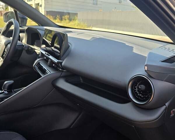 Серый Тойота C-HR, объемом двигателя 1.8 л и пробегом 5 тыс. км за 37300 $, фото 29 на Automoto.ua