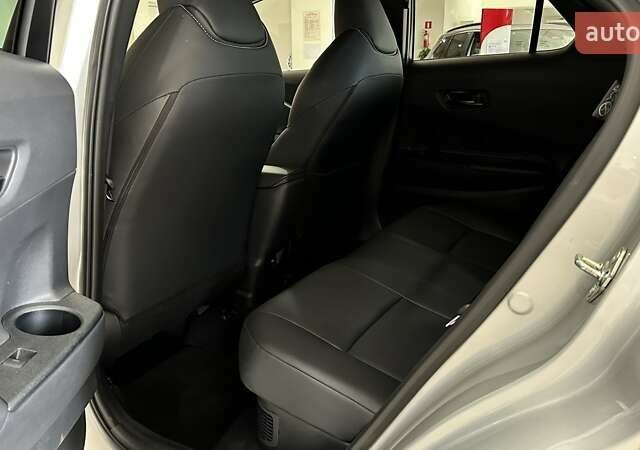 Серый Тойота C-HR, объемом двигателя 1.99 л и пробегом 7 тыс. км за 43634 $, фото 10 на Automoto.ua
