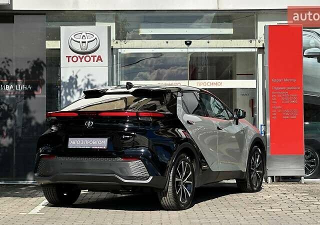 Серый Тойота C-HR, объемом двигателя 1.99 л и пробегом 7 тыс. км за 43634 $, фото 21 на Automoto.ua