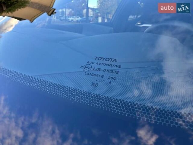 Серый Тойота C-HR, объемом двигателя 1.8 л и пробегом 5 тыс. км за 34999 $, фото 24 на Automoto.ua