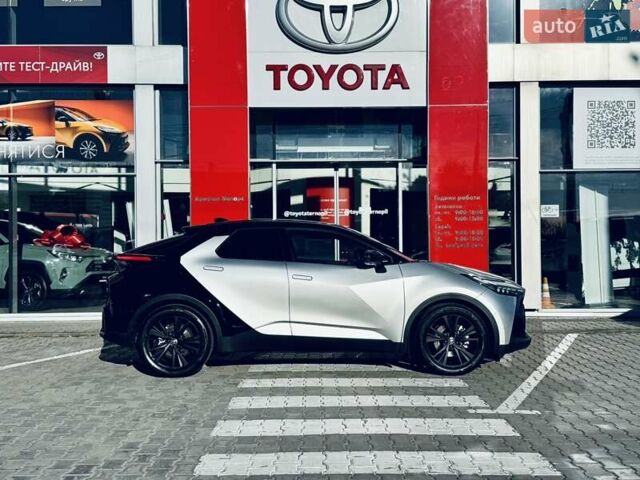 Серый Тойота C-HR, объемом двигателя 1.99 л и пробегом 8 тыс. км за 44489 $, фото 23 на Automoto.ua