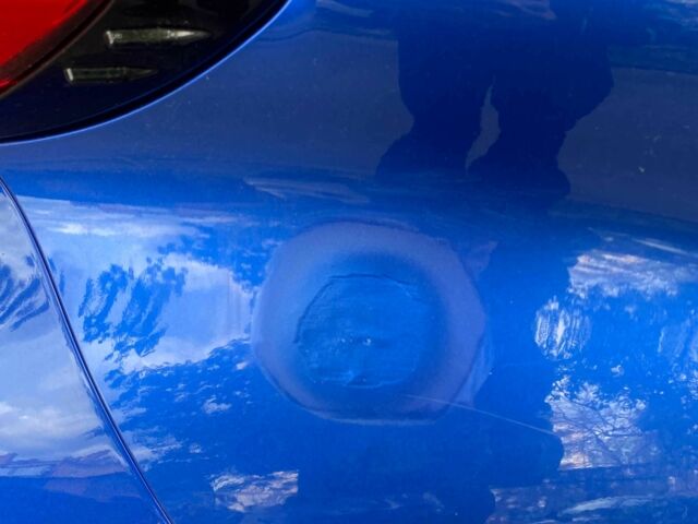 Синій Тойота C-HR, об'ємом двигуна 2 л та пробігом 123 тис. км за 15500 $, фото 20 на Automoto.ua