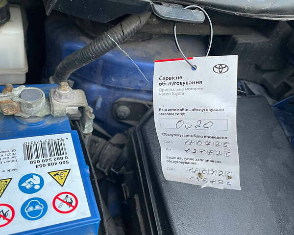 Синий Тойота C-HR, объемом двигателя 1.99 л и пробегом 126 тыс. км за 16999 $, фото 22 на Automoto.ua