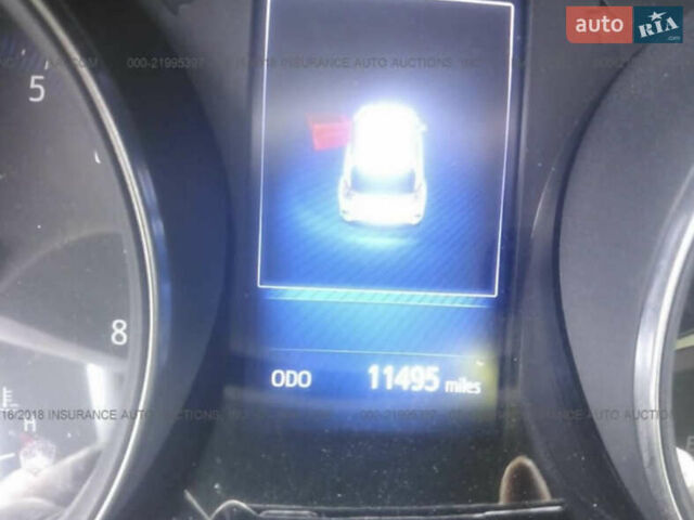 Синий Тойота C-HR, объемом двигателя 2 л и пробегом 41 тыс. км за 16700 $, фото 61 на Automoto.ua