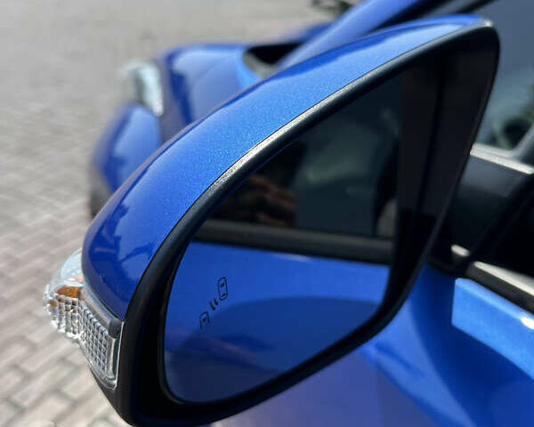 Синий Тойота C-HR, объемом двигателя 2 л и пробегом 41 тыс. км за 16700 $, фото 52 на Automoto.ua