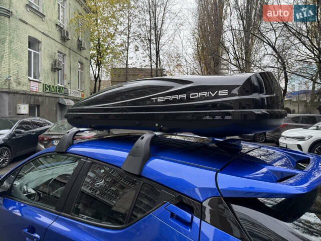 Синій Тойота C-HR, об'ємом двигуна 1.99 л та пробігом 108 тис. км за 18489 $, фото 16 на Automoto.ua