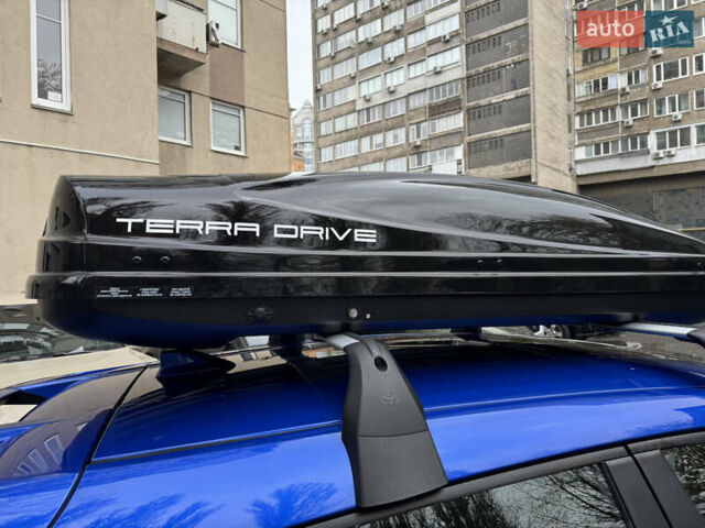 Синій Тойота C-HR, об'ємом двигуна 1.99 л та пробігом 108 тис. км за 18489 $, фото 15 на Automoto.ua