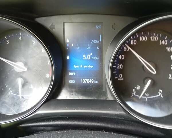 Синий Тойота C-HR, объемом двигателя 1.2 л и пробегом 110 тыс. км за 15300 $, фото 10 на Automoto.ua