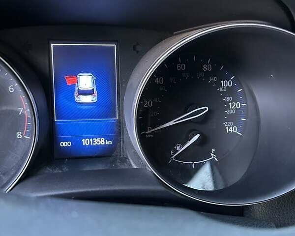 Синий Тойота C-HR, объемом двигателя 1.99 л и пробегом 101 тыс. км за 18600 $, фото 17 на Automoto.ua