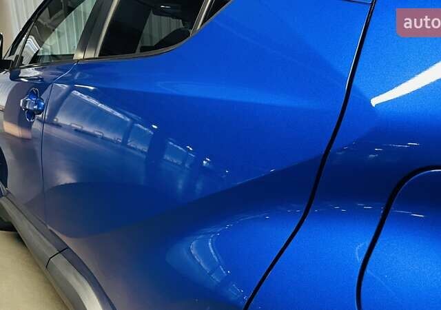 Синий Тойота C-HR, объемом двигателя 1.8 л и пробегом 79 тыс. км за 22600 $, фото 39 на Automoto.ua