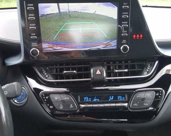 Синій Тойота C-HR, об'ємом двигуна 1.8 л та пробігом 90 тис. км за 24400 $, фото 34 на Automoto.ua