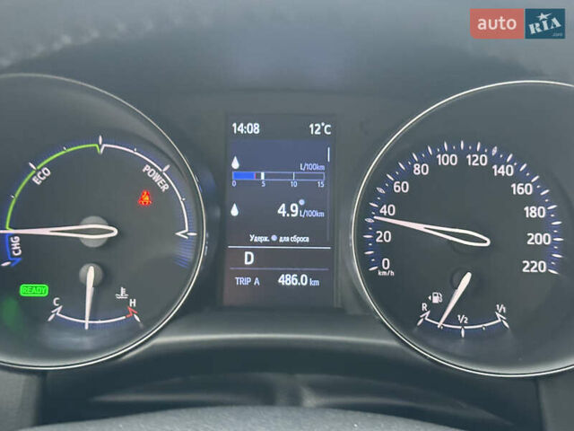 Синий Тойота C-HR, объемом двигателя 1.99 л и пробегом 56 тыс. км за 27750 $, фото 22 на Automoto.ua