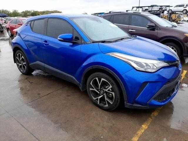 Синій Тойота C-HR, об'ємом двигуна 0 л та пробігом 33 тис. км за 6300 $, фото 3 на Automoto.ua