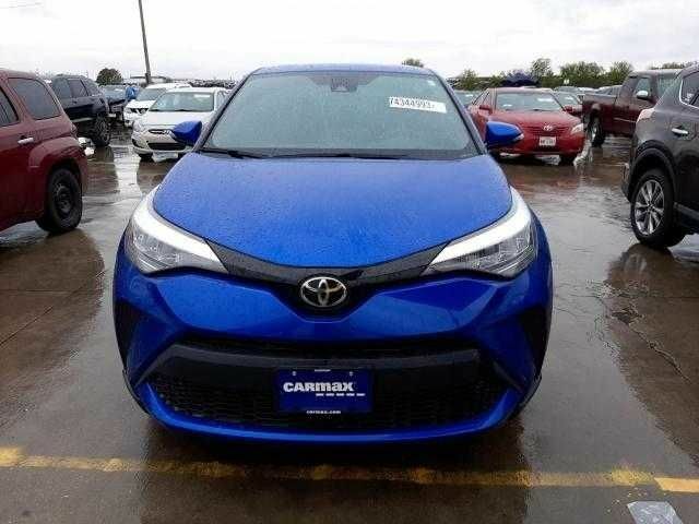 Синій Тойота C-HR, об'ємом двигуна 0 л та пробігом 33 тис. км за 6300 $, фото 4 на Automoto.ua