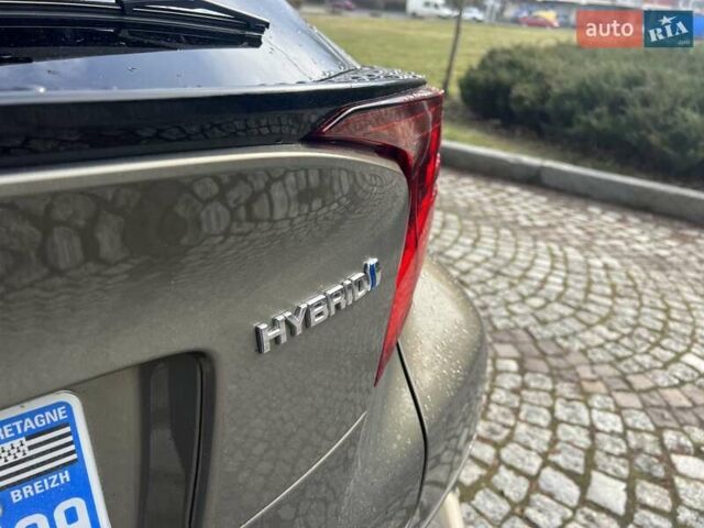 Зеленый Тойота C-HR, объемом двигателя 1.99 л и пробегом 56 тыс. км за 26500 $, фото 36 на Automoto.ua