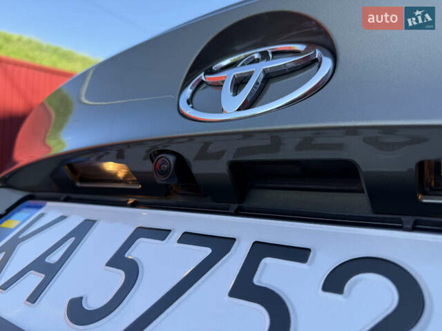 Зеленый Тойота C-HR, объемом двигателя 2 л и пробегом 2 тыс. км за 21500 $, фото 13 на Automoto.ua