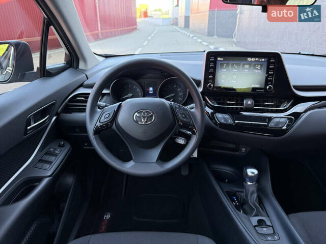 Зеленый Тойота C-HR, объемом двигателя 2 л и пробегом 2 тыс. км за 21500 $, фото 35 на Automoto.ua
