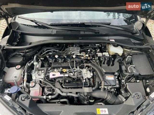 Зеленый Тойота C-HR, объемом двигателя 1.99 л и пробегом 56 тыс. км за 26500 $, фото 65 на Automoto.ua