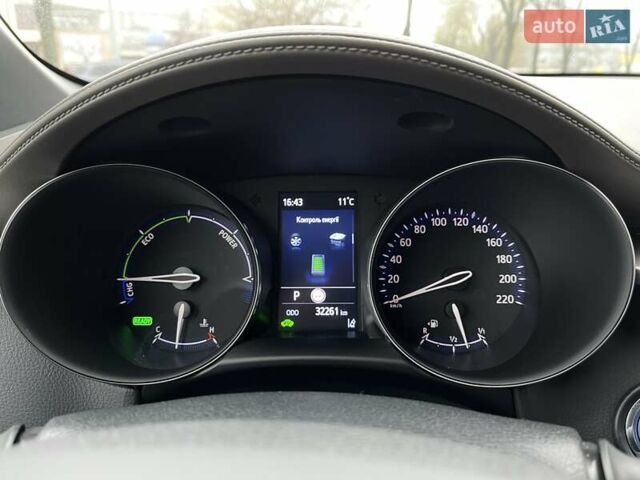 Зеленый Тойота C-HR, объемом двигателя 1.99 л и пробегом 32 тыс. км за 34999 $, фото 17 на Automoto.ua