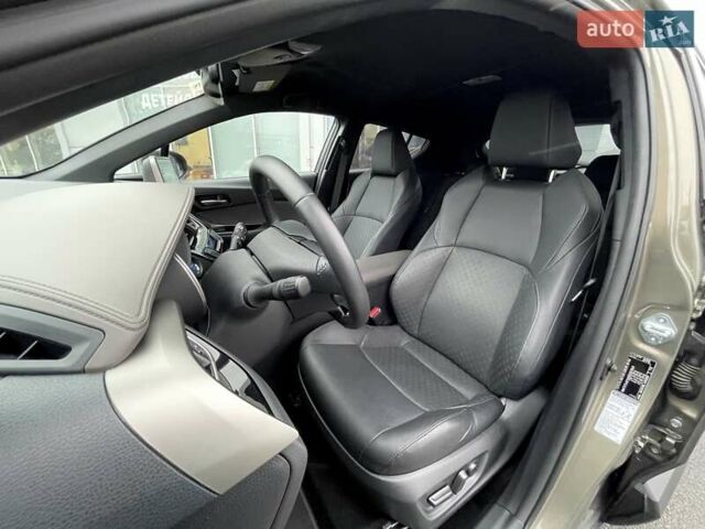 Зеленый Тойота C-HR, объемом двигателя 1.99 л и пробегом 32 тыс. км за 34999 $, фото 15 на Automoto.ua