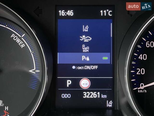 Зеленый Тойота C-HR, объемом двигателя 1.99 л и пробегом 32 тыс. км за 34999 $, фото 26 на Automoto.ua