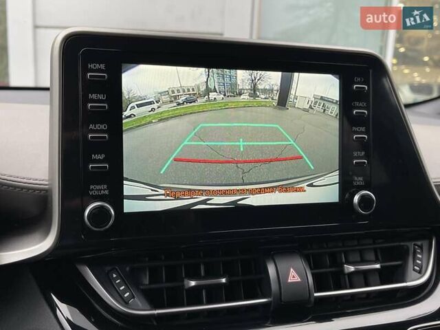 Зеленый Тойота C-HR, объемом двигателя 1.99 л и пробегом 32 тыс. км за 34999 $, фото 30 на Automoto.ua