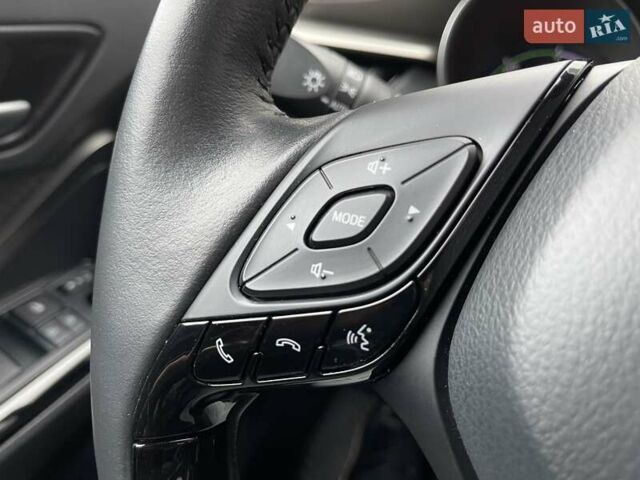 Зеленый Тойота C-HR, объемом двигателя 1.99 л и пробегом 32 тыс. км за 34999 $, фото 21 на Automoto.ua