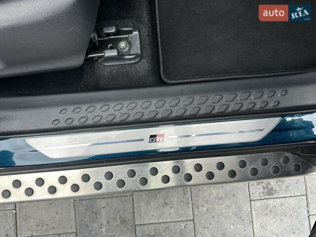 Зеленый Тойота C-HR, объемом двигателя 1.99 л и пробегом 18 тыс. км за 30800 $, фото 33 на Automoto.ua