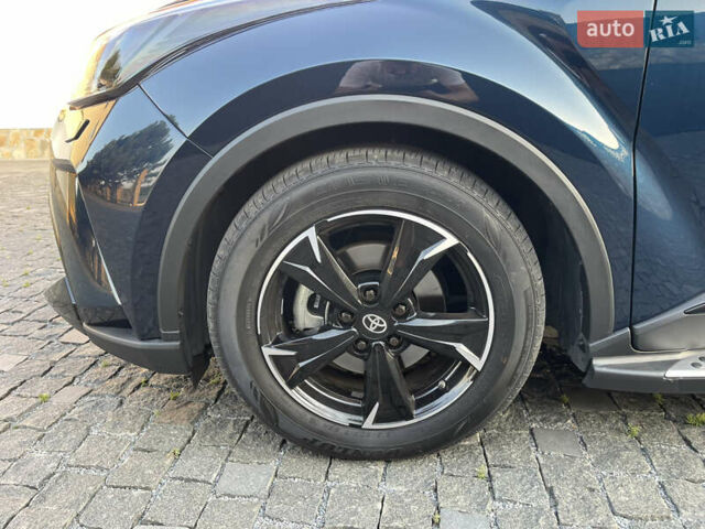 Зеленый Тойота C-HR, объемом двигателя 1.99 л и пробегом 15 тыс. км за 31800 $, фото 18 на Automoto.ua