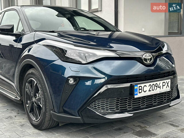Зеленый Тойота C-HR, объемом двигателя 1.99 л и пробегом 18 тыс. км за 30800 $, фото 32 на Automoto.ua