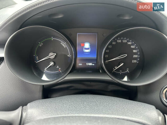 Зеленый Тойота C-HR, объемом двигателя 1.99 л и пробегом 18 тыс. км за 30800 $, фото 20 на Automoto.ua