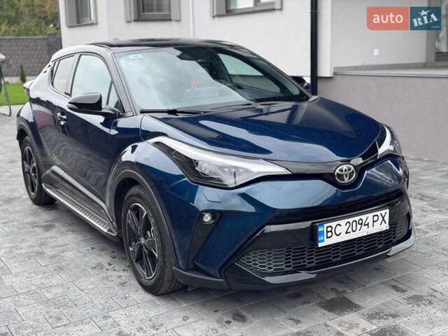 Зеленый Тойота C-HR, объемом двигателя 1.99 л и пробегом 18 тыс. км за 30800 $, фото 10 на Automoto.ua