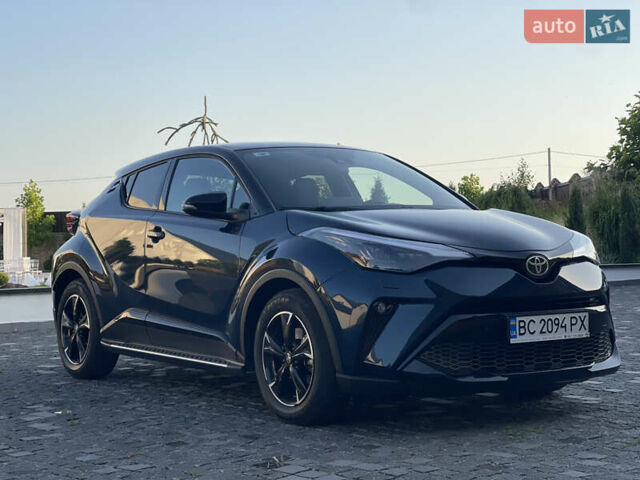 Зеленый Тойота C-HR, объемом двигателя 1.99 л и пробегом 15 тыс. км за 31800 $, фото 28 на Automoto.ua