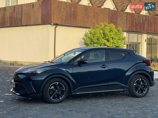 Зеленый Тойота C-HR, объемом двигателя 1.99 л и пробегом 15 тыс. км за 31800 $, фото 29 на Automoto.ua