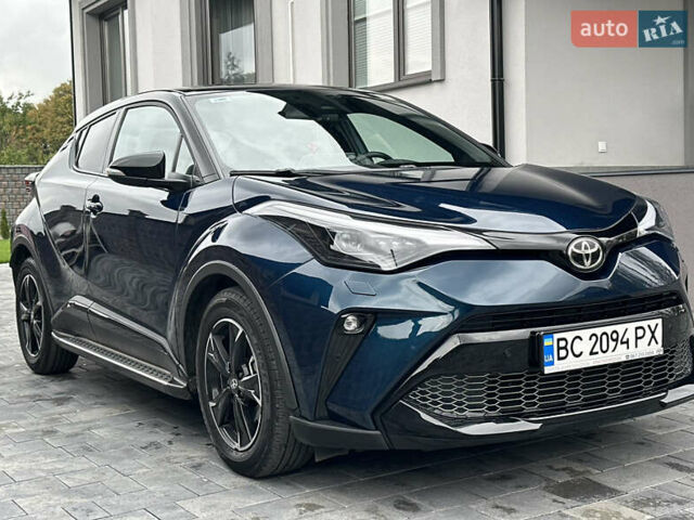 Зеленый Тойота C-HR, объемом двигателя 1.99 л и пробегом 18 тыс. км за 30800 $, фото 29 на Automoto.ua
