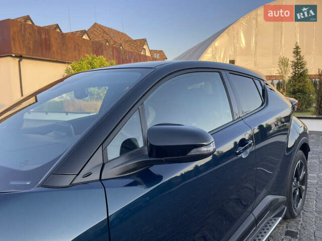 Зеленый Тойота C-HR, объемом двигателя 1.99 л и пробегом 15 тыс. км за 31800 $, фото 12 на Automoto.ua
