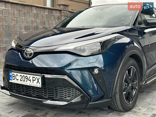 Зеленый Тойота C-HR, объемом двигателя 1.99 л и пробегом 18 тыс. км за 30800 $, фото 31 на Automoto.ua