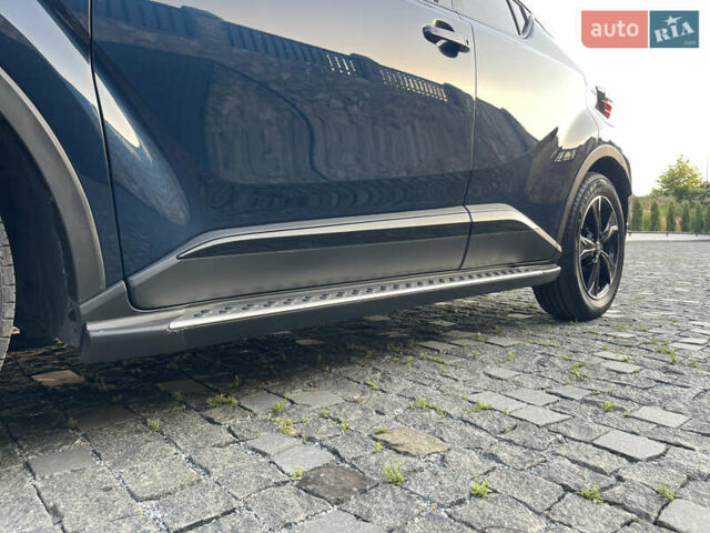 Зеленый Тойота C-HR, объемом двигателя 1.99 л и пробегом 15 тыс. км за 31800 $, фото 14 на Automoto.ua