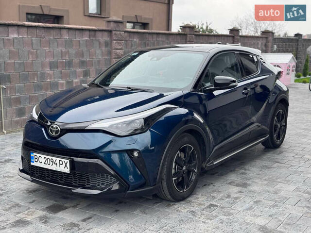 Зеленый Тойота C-HR, объемом двигателя 1.99 л и пробегом 18 тыс. км за 30800 $, фото 9 на Automoto.ua