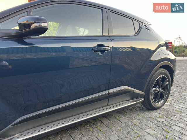 Зеленый Тойота C-HR, объемом двигателя 1.99 л и пробегом 15 тыс. км за 31800 $, фото 13 на Automoto.ua