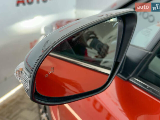 Помаранчевий Тойота C-HR, об'ємом двигуна 1.99 л та пробігом 41 тис. км за 29450 $, фото 35 на Automoto.ua