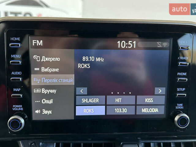 Помаранчевий Тойота C-HR, об'ємом двигуна 1.99 л та пробігом 41 тис. км за 29450 $, фото 30 на Automoto.ua