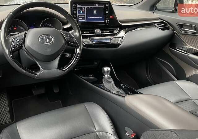 Оранжевый Тойота C-HR, объемом двигателя 1.99 л и пробегом 108 тыс. км за 26966 $, фото 10 на Automoto.ua