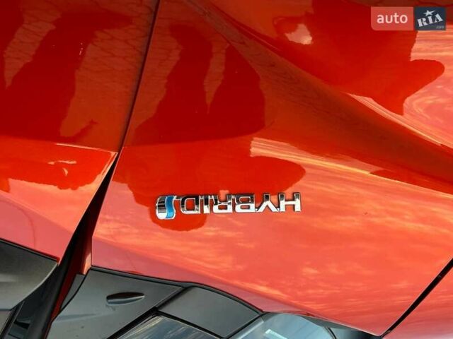 Оранжевый Тойота C-HR, объемом двигателя 1.99 л и пробегом 55 тыс. км за 33000 $, фото 19 на Automoto.ua