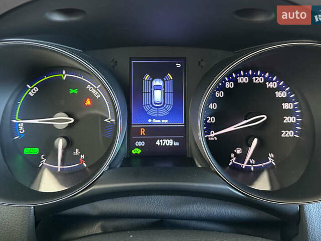Помаранчевий Тойота C-HR, об'ємом двигуна 1.99 л та пробігом 41 тис. км за 29450 $, фото 15 на Automoto.ua