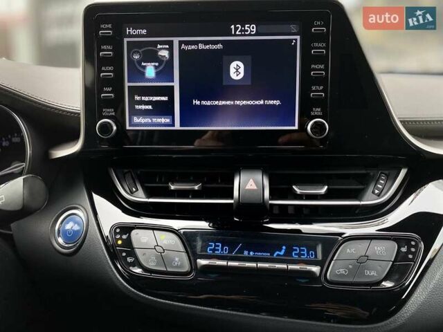 Оранжевый Тойота C-HR, объемом двигателя 1.99 л и пробегом 108 тыс. км за 26966 $, фото 15 на Automoto.ua