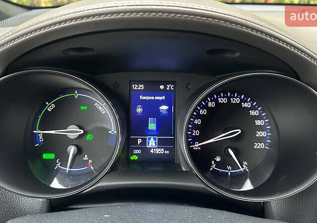 Помаранчевий Тойота C-HR, об'ємом двигуна 1.99 л та пробігом 60 тис. км за 27500 $, фото 10 на Automoto.ua