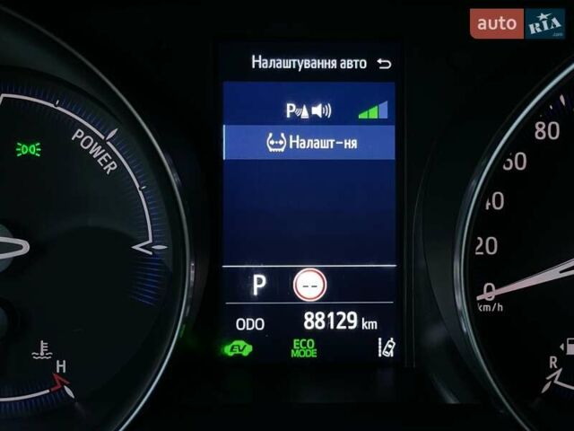 Оранжевый Тойота C-HR, объемом двигателя 1.99 л и пробегом 88 тыс. км за 28900 $, фото 84 на Automoto.ua